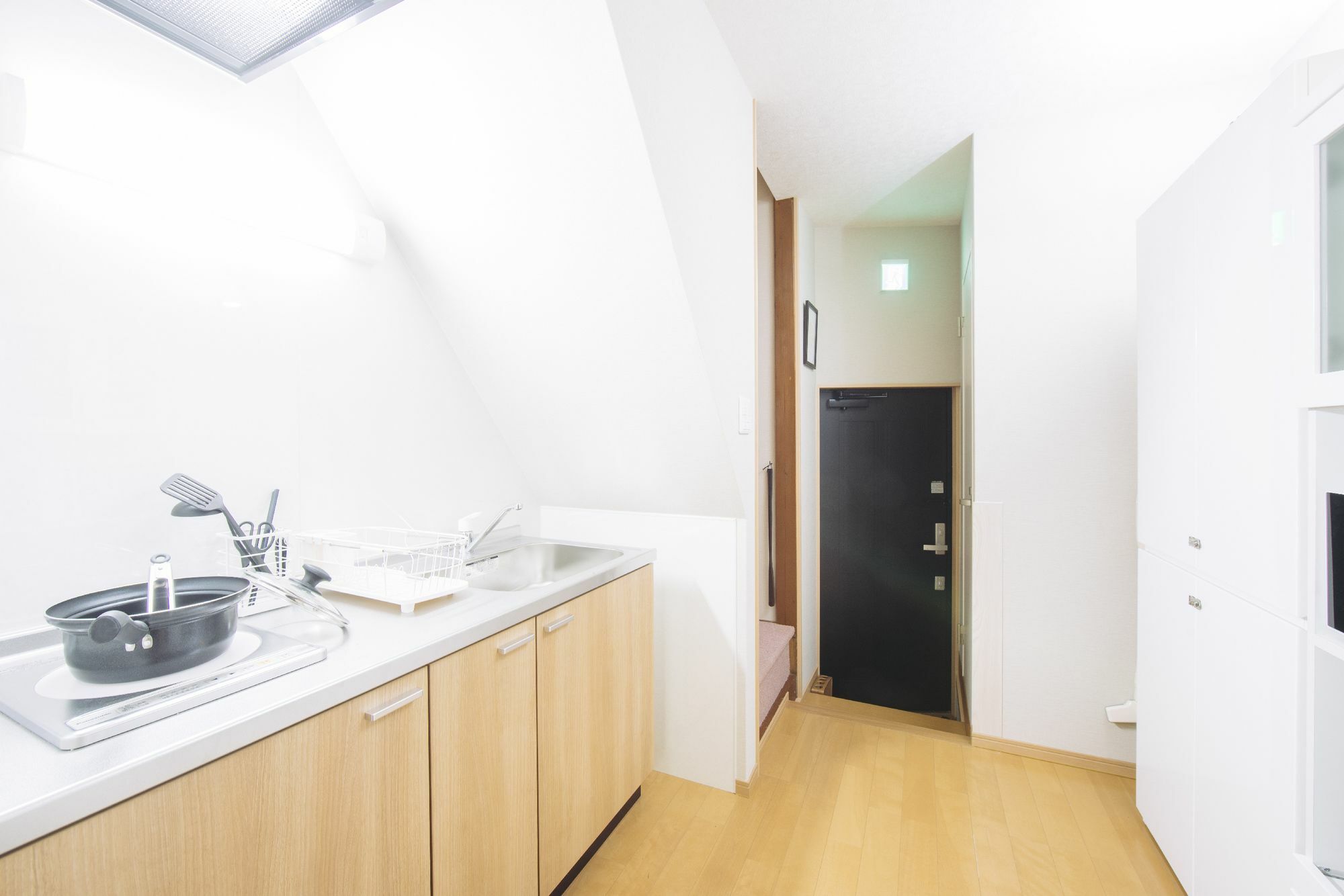 Resi Kyodai West Apartment Kyoto